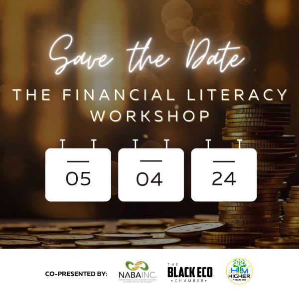 Financial Literacy Workshop STD (Instagram Post)