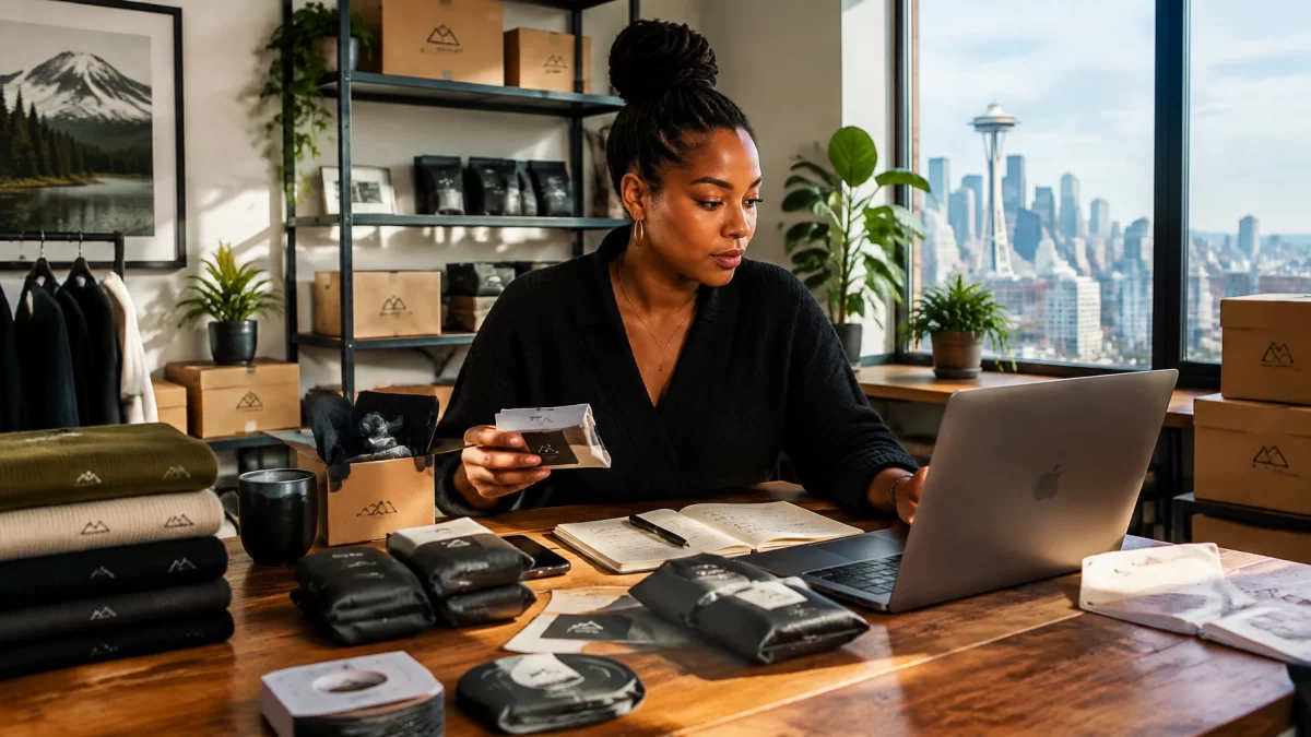 Side Hustle to Main Revenue